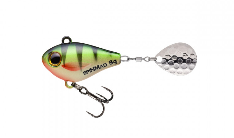 Spintail Spinmad Jigmaster 8g