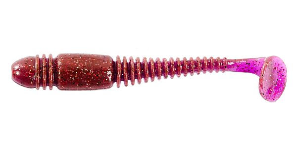 Silicone lure Lucky John TIOGA 2''