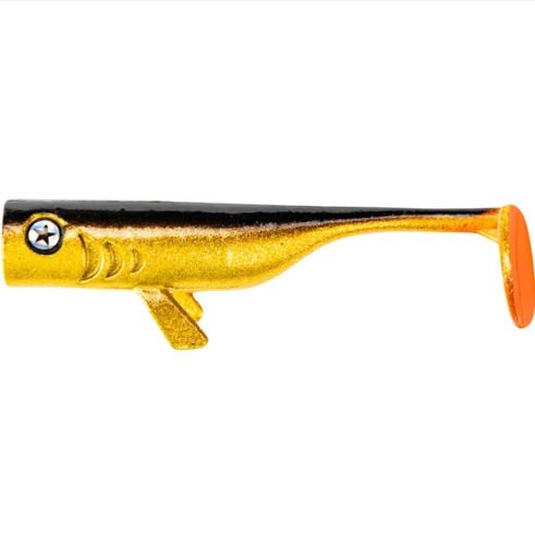 Silikona māneklis LMAB Drunk Bait 8 cm