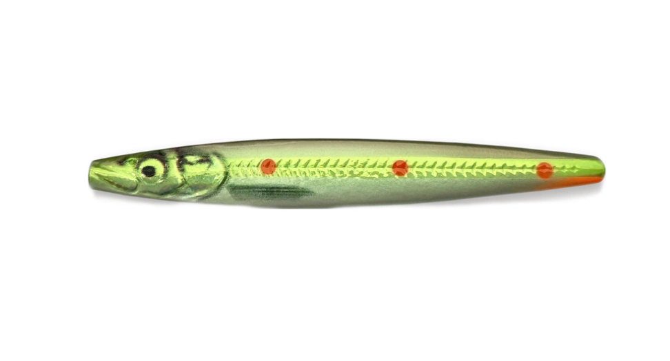 Šūpiņš Savage Gear Line Thru Zerling 10,6cm, 20g