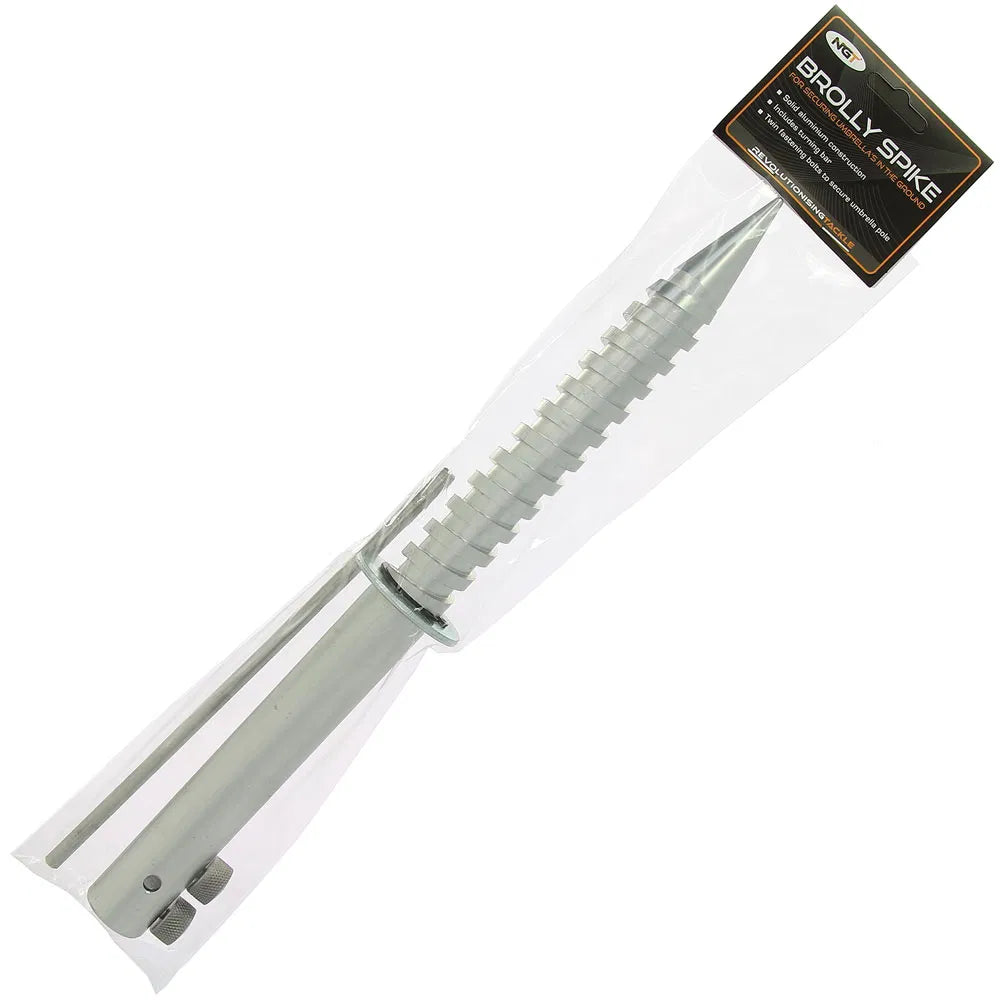 Lietussarga skrūve NGT Brolly Spike