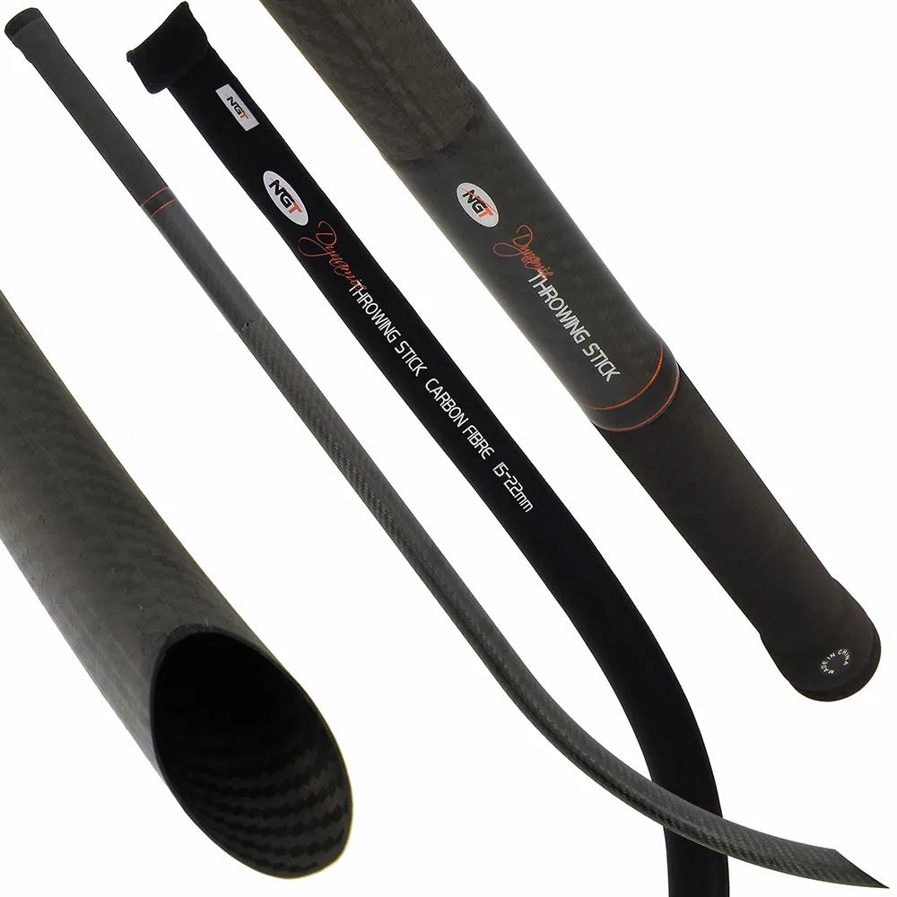 Kobra NGT 3K Carbon Ultra Light Throwing Stick