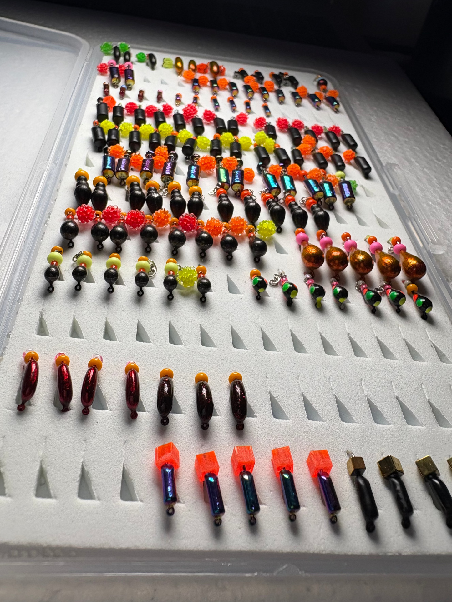 Volframa mormiška "Bezmotilka"