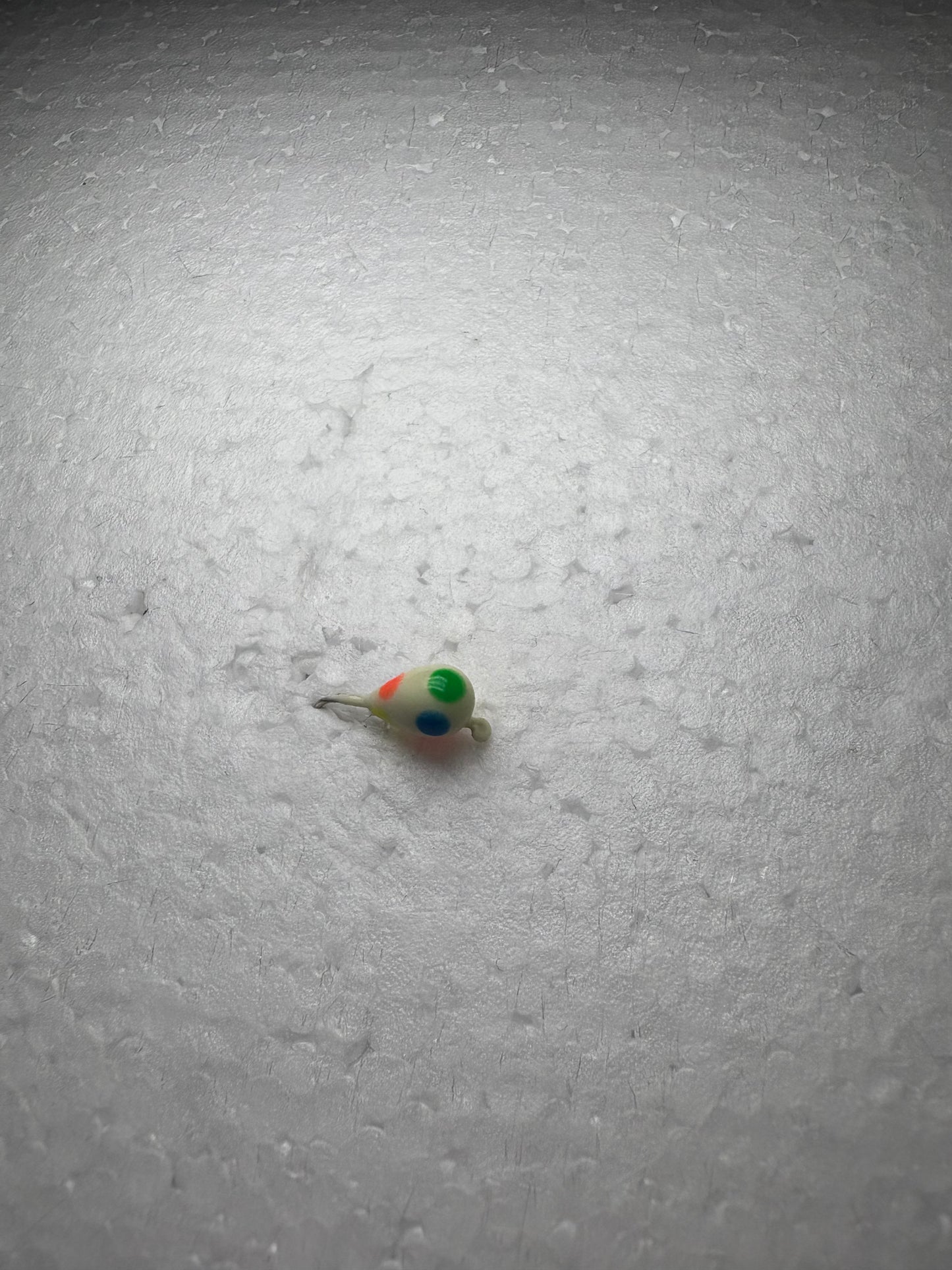 Tungsten jig "DROP CLOWN" Phosphorescent - 3 types