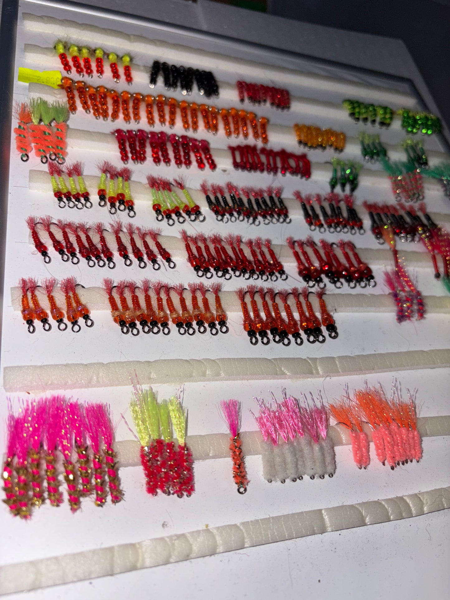 PEIPUSA muša ar UV efektu, ziemas māneklis dažādos veidos