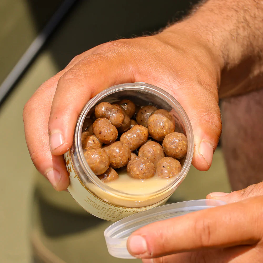 Boilas OMC iScream Nutty Sauce Infused Hookbaits