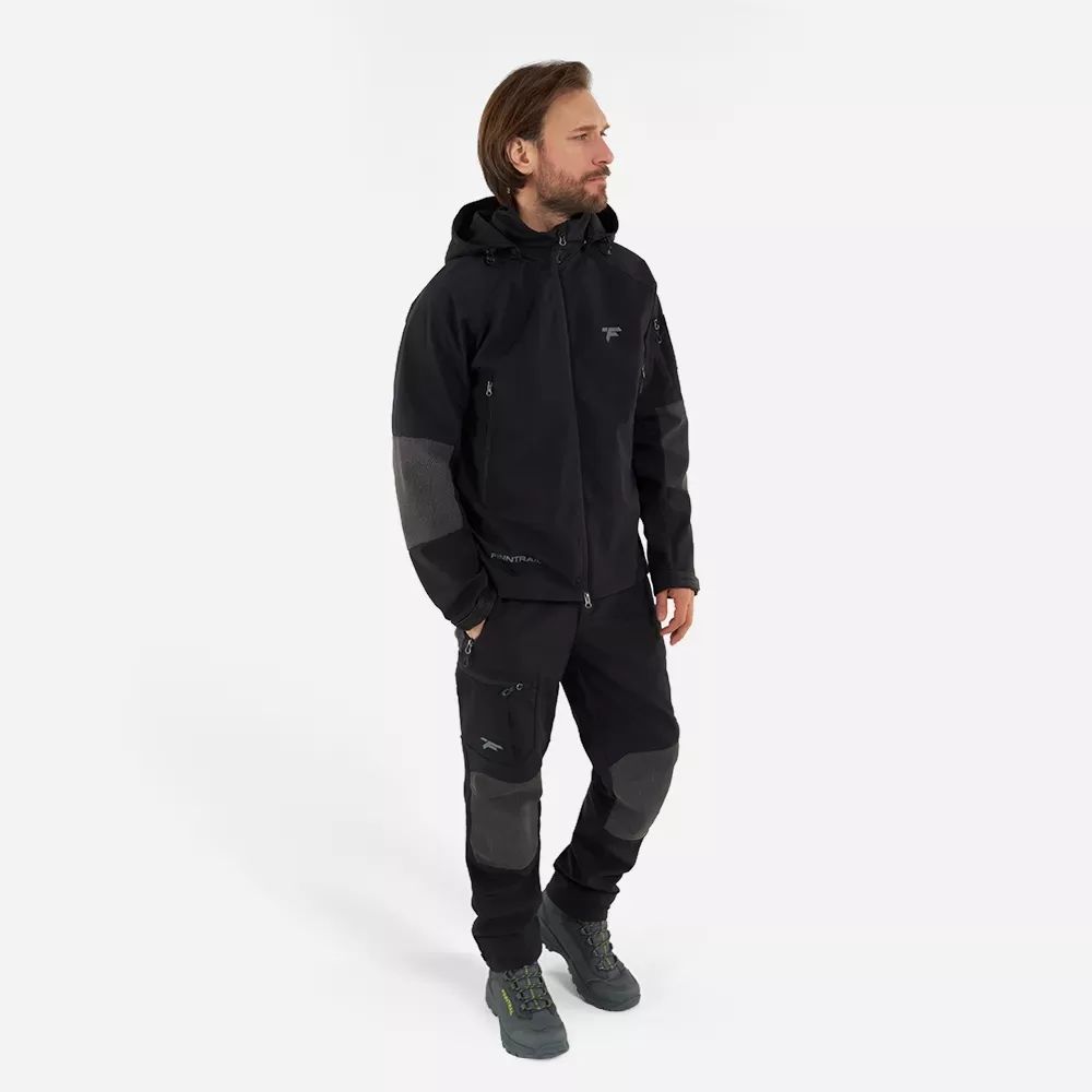 Jaka FINNTRAIL TACTIC GRAPHITE 1323