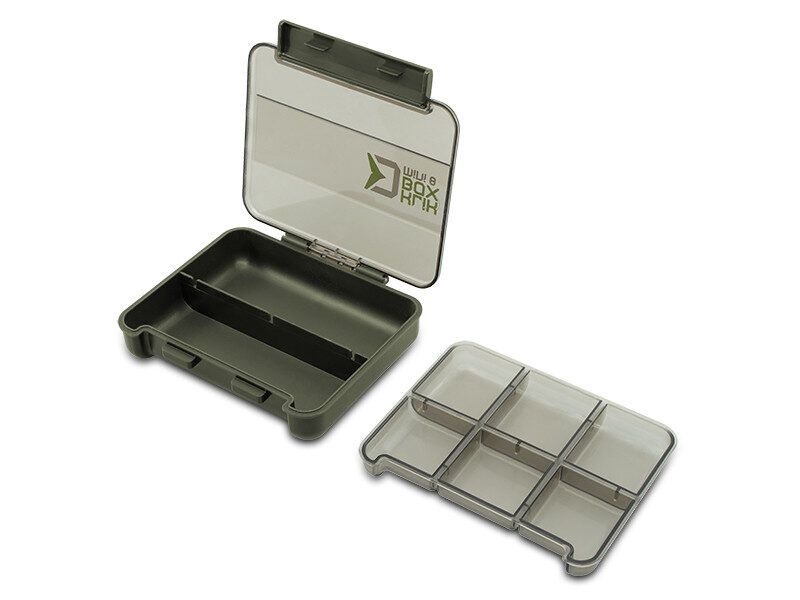 Kastīte Delphin Organiser KlikBOX Mini 8