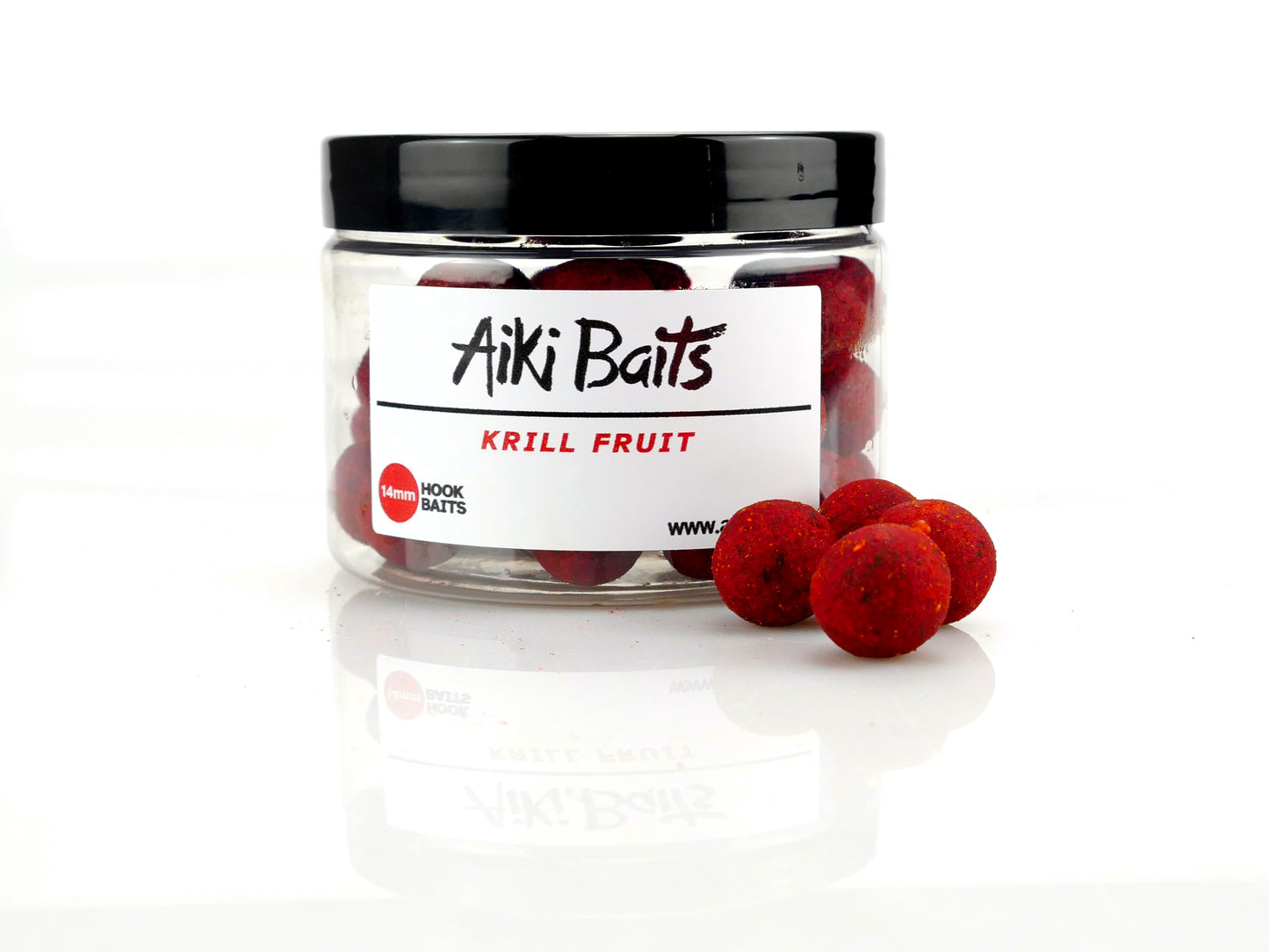 Boilas Aiki Baits Krill Fruit 14mm