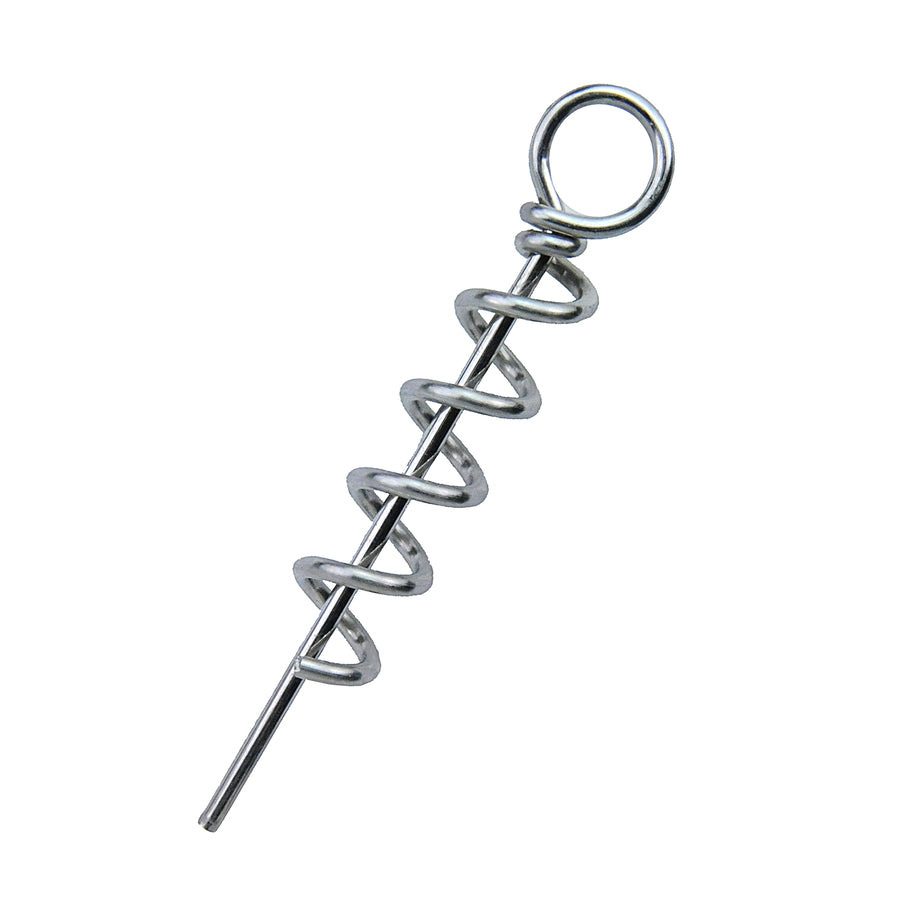 Skrūve K.P Baits Pike Shallow Screw