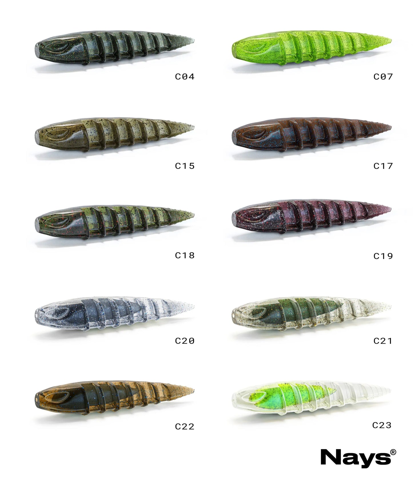 Silikona mānekļi Nays ND 25