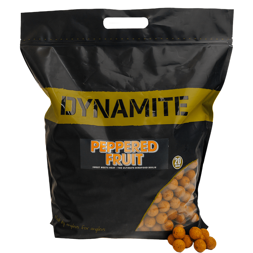 Boilas Dynamite Baits Peppered Fruit 5kg