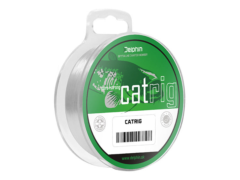 Pavadiņu aukla Delphin CatRIG