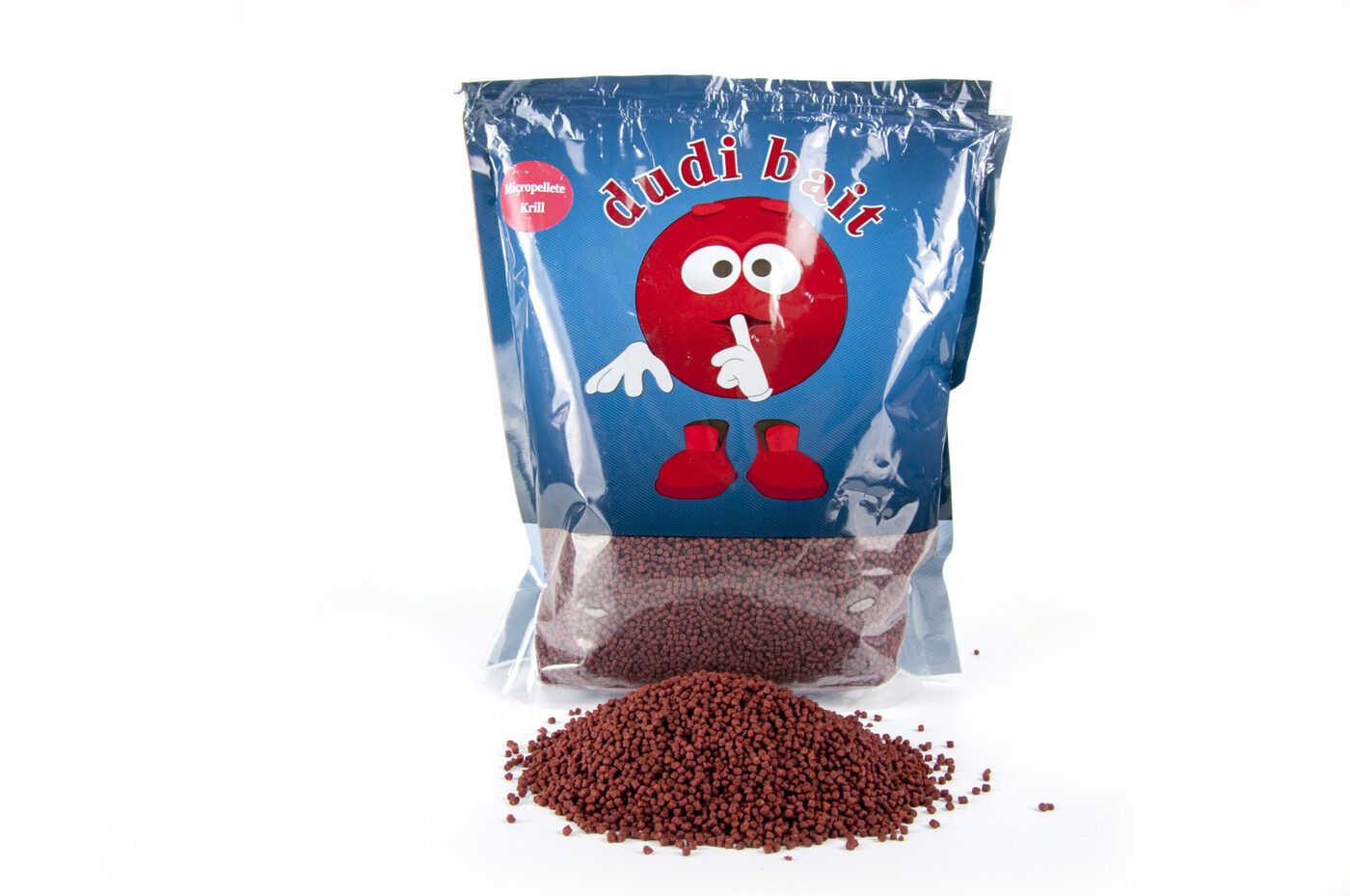 Peletes Dudi Bait Micropellets Krill 1kg