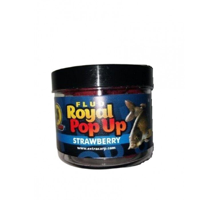 Pop Up EXC ROYAL Smoke STRAWBERRY