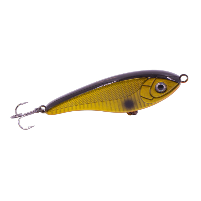 Džerks Merganser Ripper Jerk 100F 10cm 22g