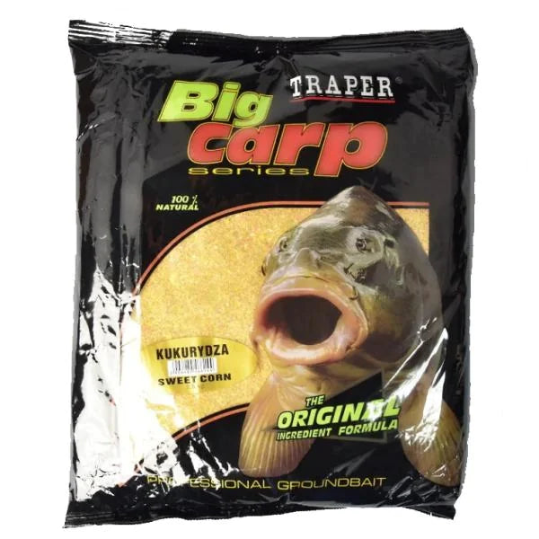 Barība Traper Big Carp 1kg