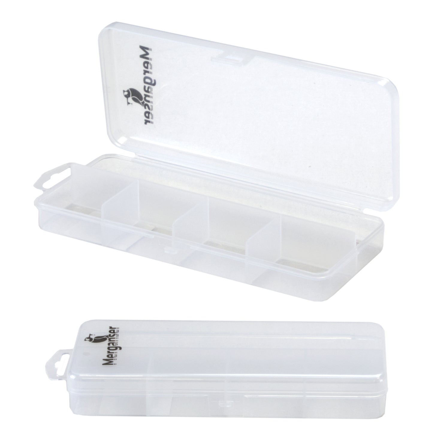 Kastīte Merganser Lure Box 19,2 × 8 × 3 cm