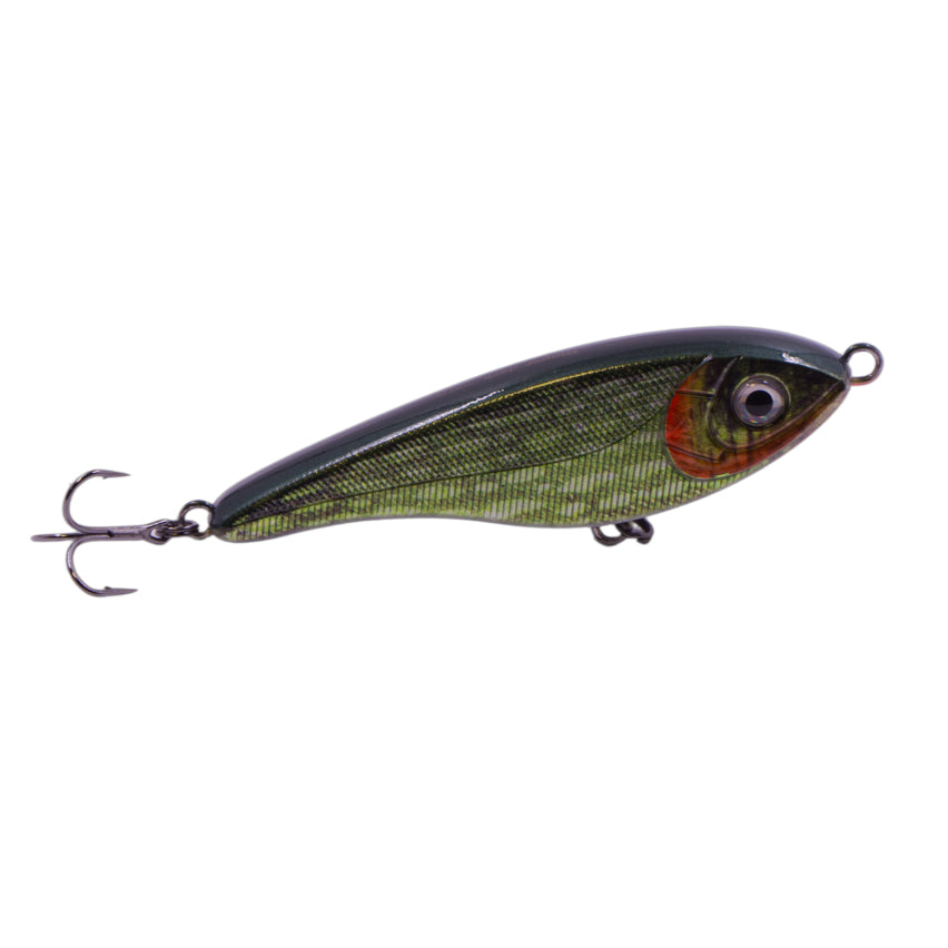 Džerks Merganser Ripper Jerk 100F 10cm 22g