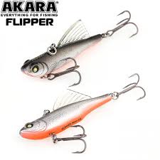Ratlins AKARA Flipper 70 FS (70mm, 12g) / A9