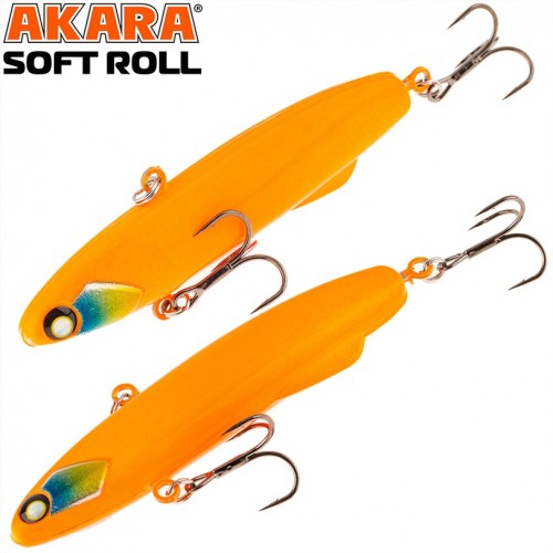 Rattlins Akara Soft Roll 80 (80mm, 28g) / A163