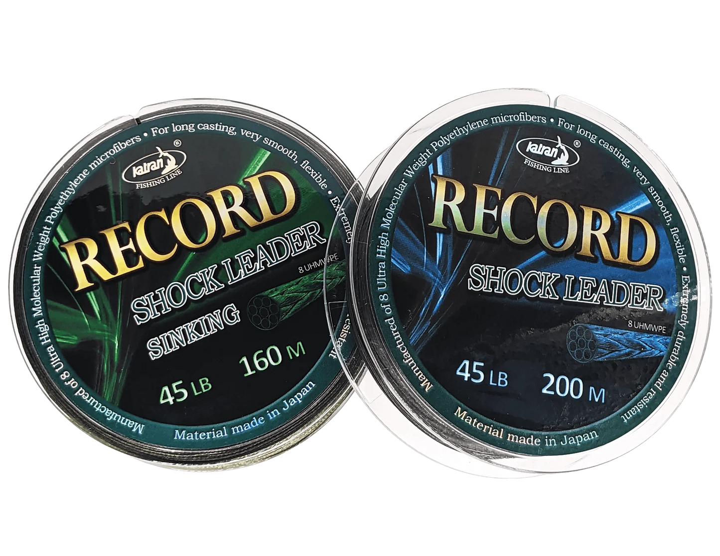 Šoklīderis Katran RECORD