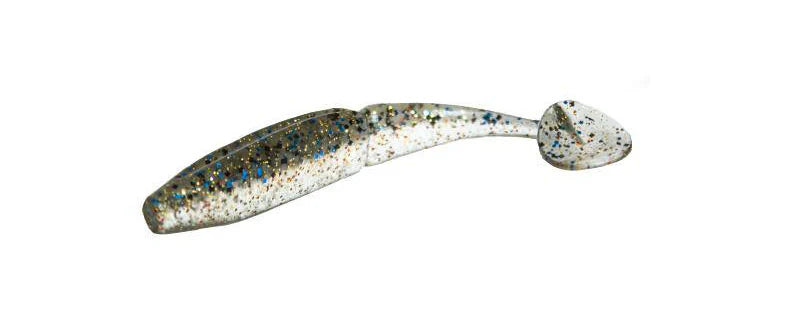 Silikona māneklis SAWAMURA One’up Shad Slim 4″
