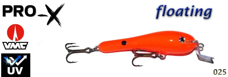 Vobleris Pro-X Kurkulis F