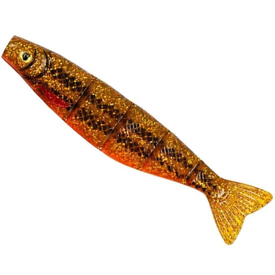Silikona Māneklis FOX RAGE PRO SHAD JOINTED, 14cm
