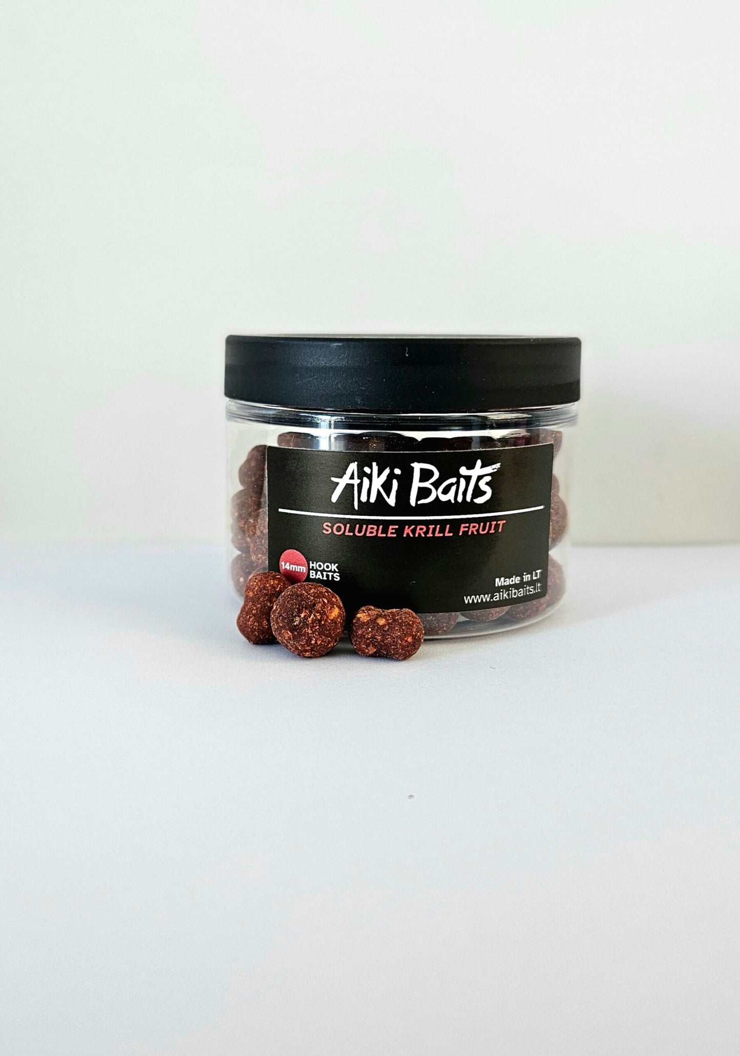 Boilas Aiki Baits Krill Fruit Soluble 14mm