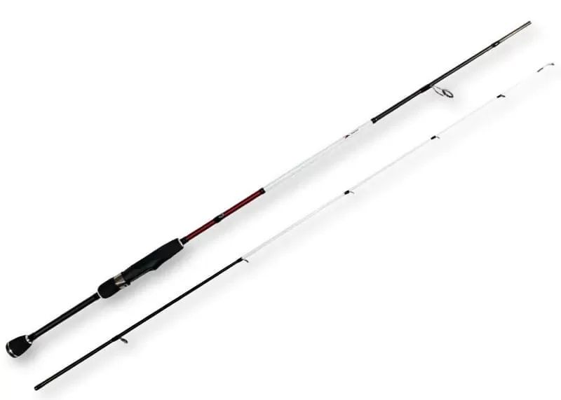 Spinings Crazy Fish Aspen Stake AS622LT (2-10g 190cm)