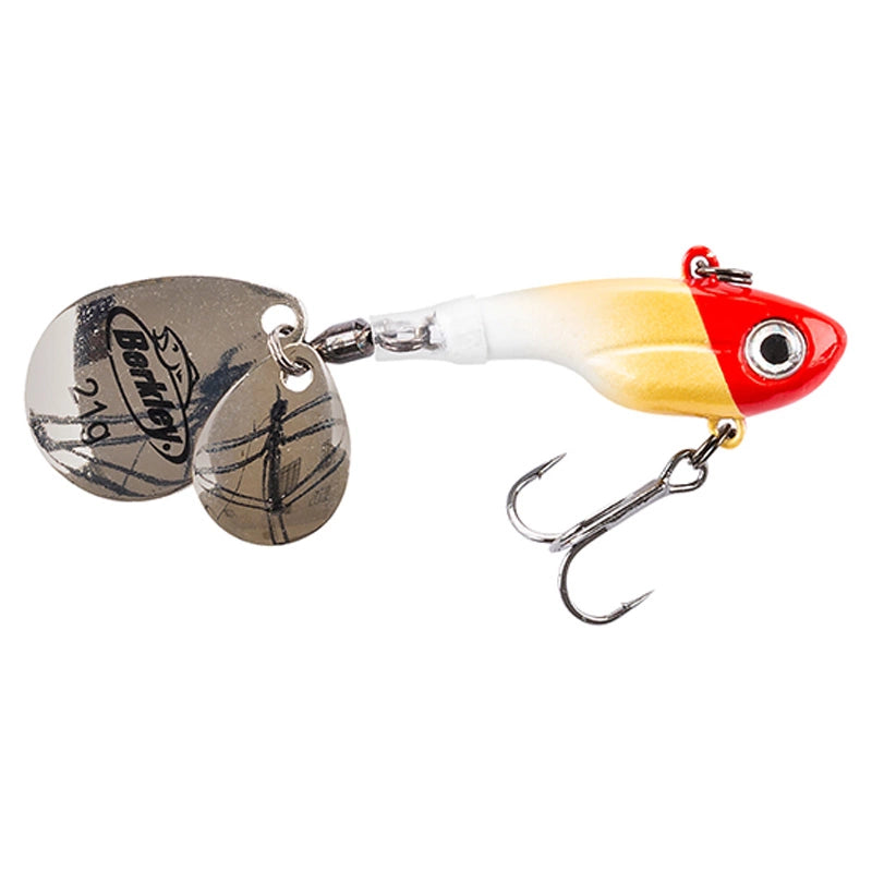 Spintail Berkley Pulse Spintail 5g Redhead