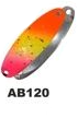 Šūpiņš AKARA «River Trout» Action SH 45 mm , 11 g / AB120