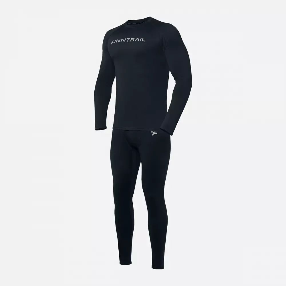 Termoveļa FINNTRAIL TACTIC 6307 GRAPHITE