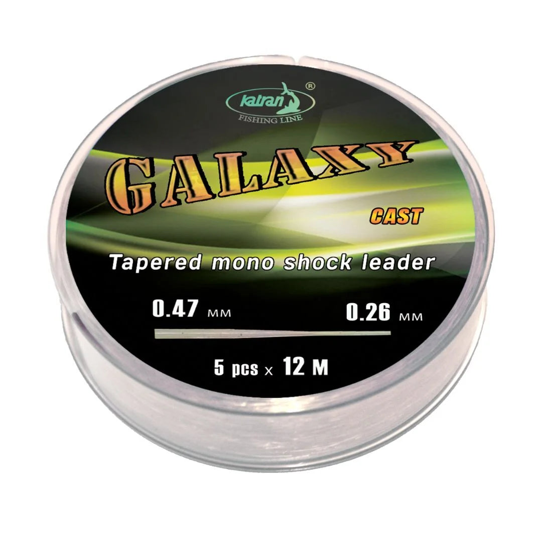 Šoklīds Katran GALAXY cast