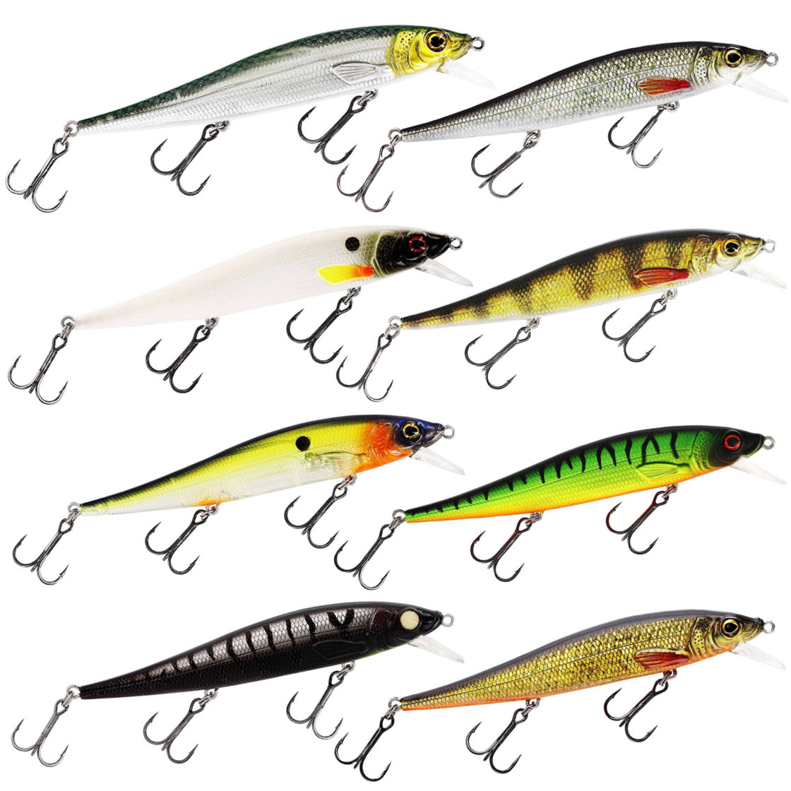 Vobleris Westin JERKBITE SR 13,5CM 22G