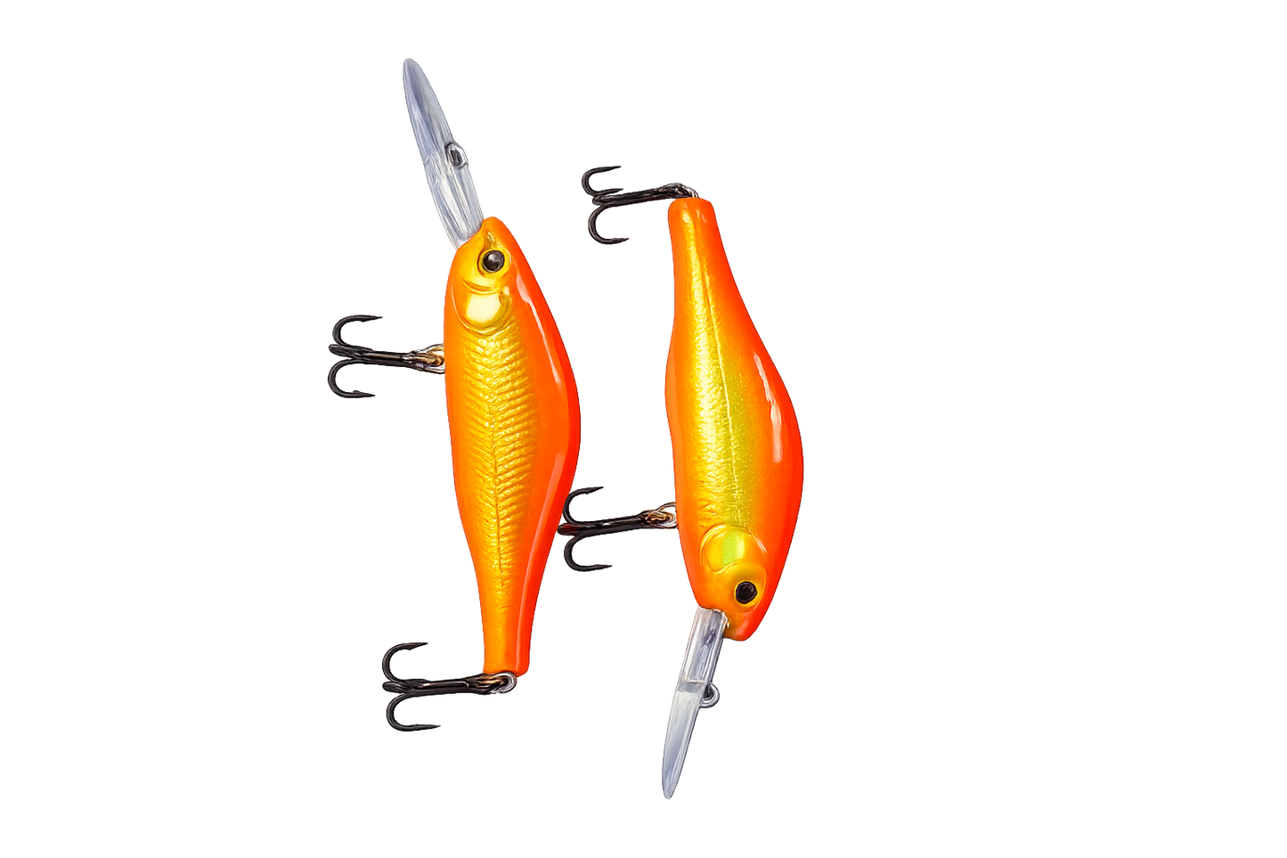 Vobleris ZipBaits Khamsin 70 DR V.V. Craft krasojumos GOLD/ZELTA