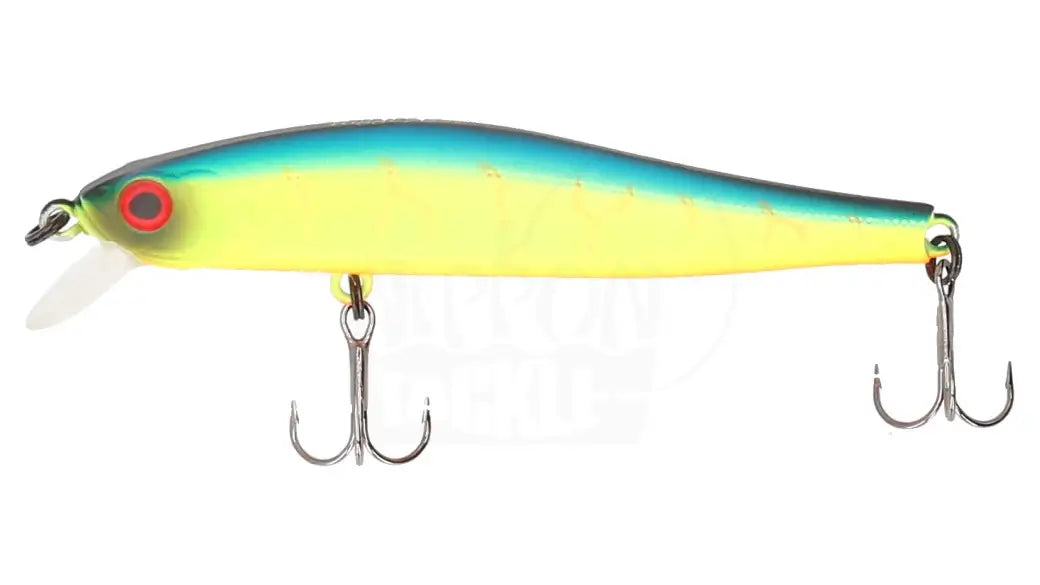 Vobleris ZipBaits Rigge 70SP Blue Chart Tiger