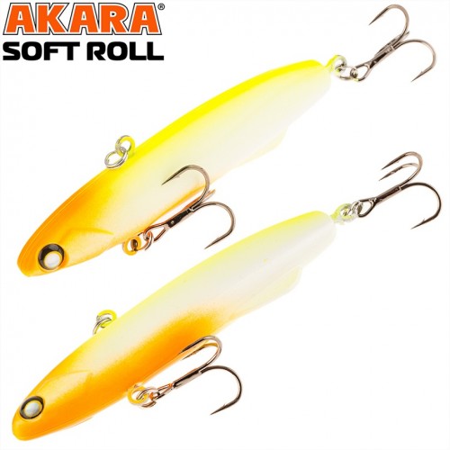 Rattlins Akara Soft Roll 70 (70mm, 17g)