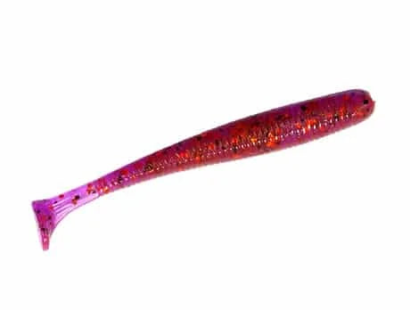 Silikona māneklis Bait Breath FishTail Shad 2.8"
