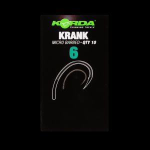 Āķis KORDA Krank