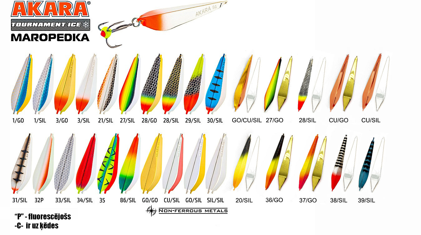 Šķērsbļitka Akara Ice Tournament «MAROPEDKA» 75