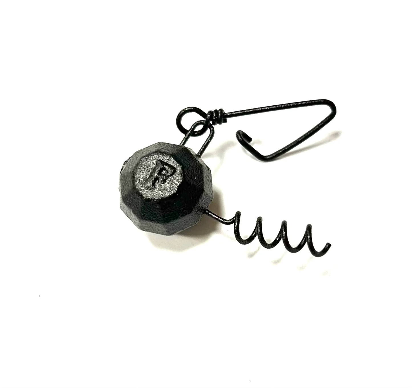 Fanatik Skrūvējamas džigalvas melnā krāsa