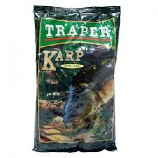 Barība Traper Special Karpu 1kg