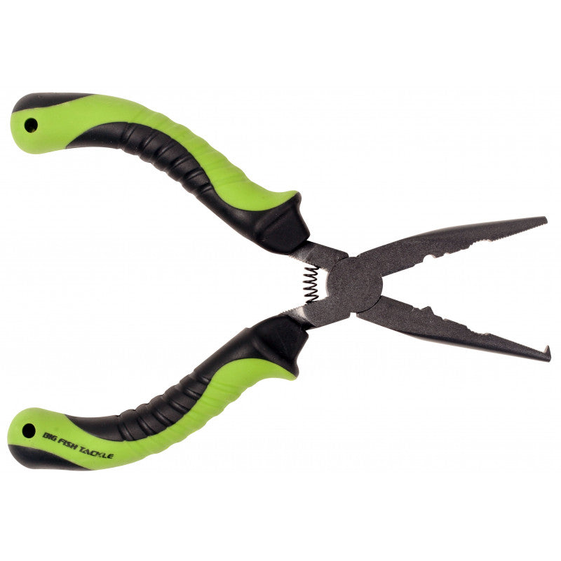 Knaibles BFT Splitring Pliers, small - Teflon coated