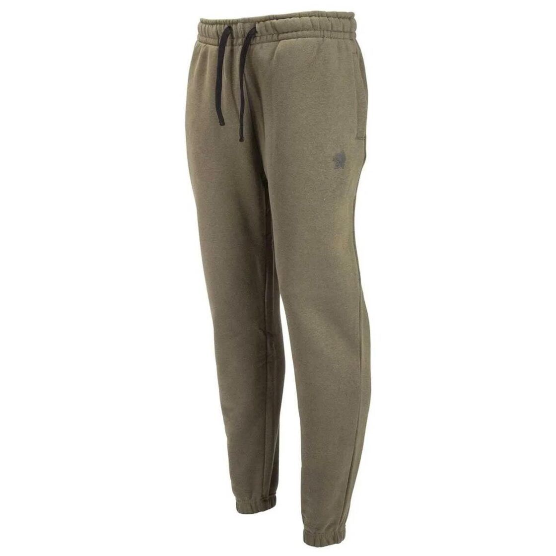 Bikses Jauniešiem Nash Tackle Kid Joggers Green Edition