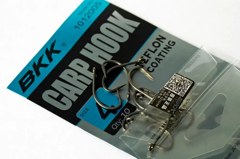 Āķi BKK Carp Hook SS