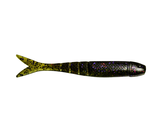 Strike King KVD Plastic Blade Minnow 4.5" / 11.4cm