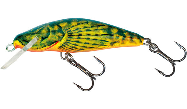 Vobleris SALMO Bullhead 8cm
