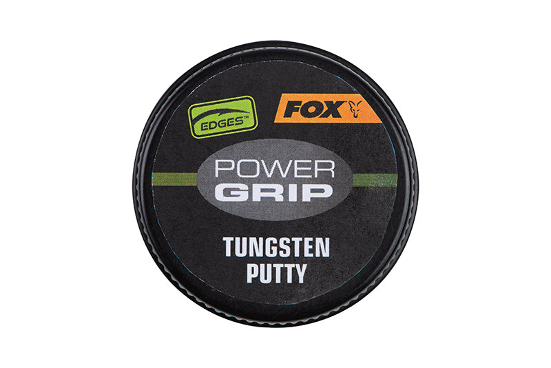Volframs Fox Edges Power Grip Rig Putty